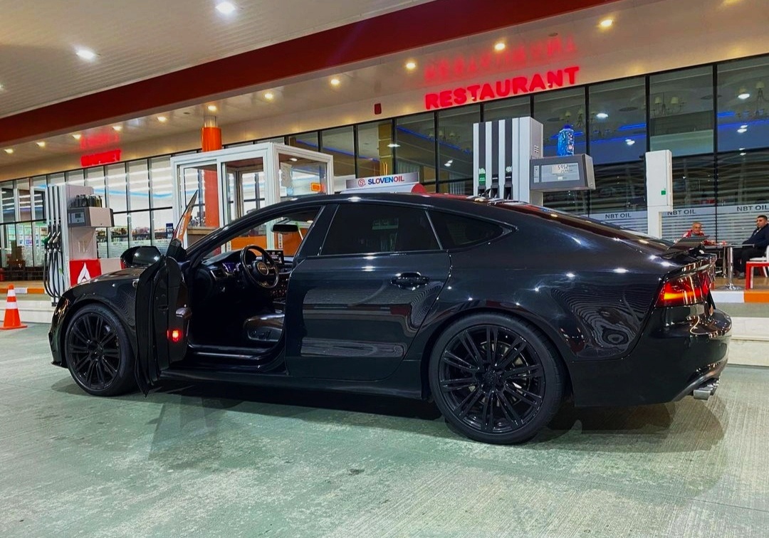 audi a7